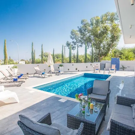 Polymnia 1 Villa Protaras