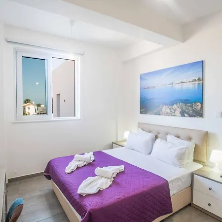 Polymnia 1 Villa Protaras