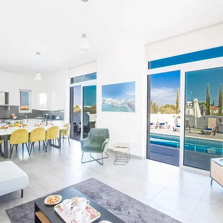 Polymnia 1 Villa Protaras