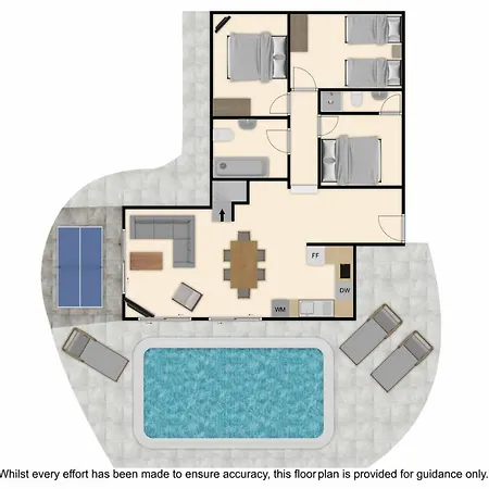 Polymnia 1 Villa