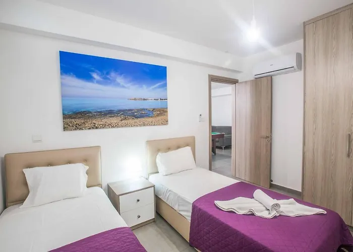 Вилла Polymnia 1 *