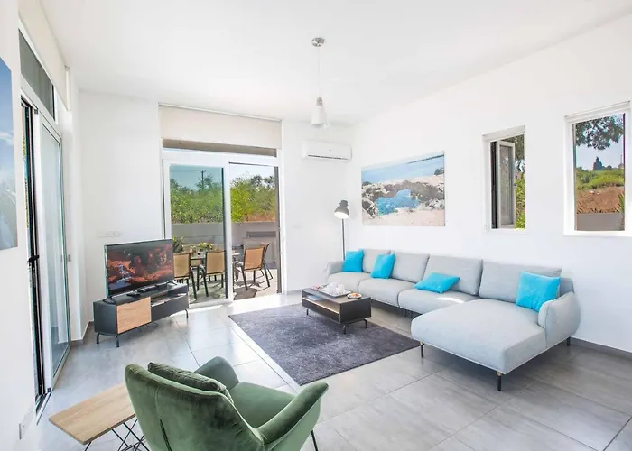 Polymnia 1 Вилла *