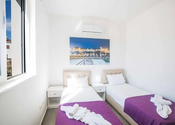 Polymnia 1 Вилла *