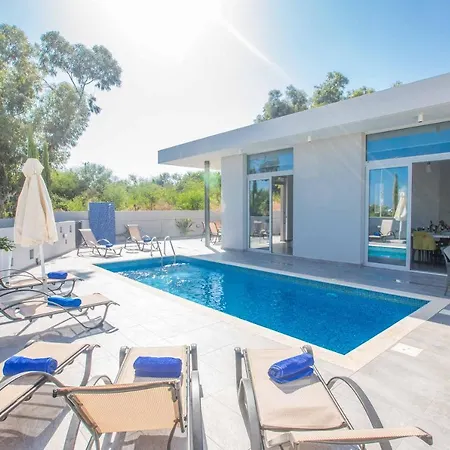 别墅 Polymnia 1 普罗塔拉斯