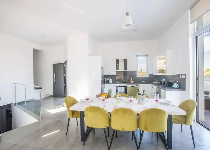 Polymnia 1 Βίλα *